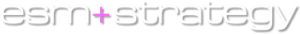 logo ESM strategy